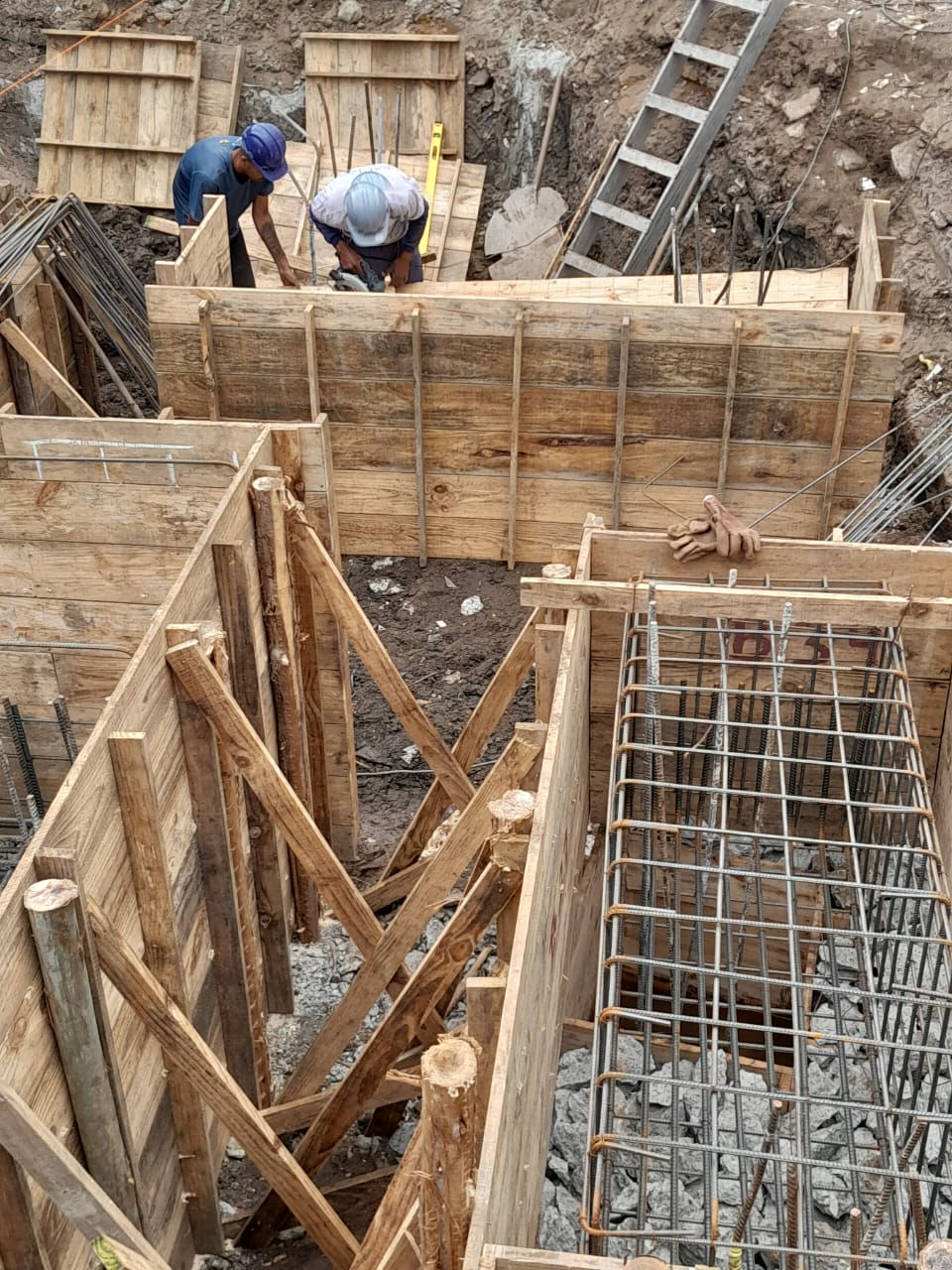 Amadeus Residence — Andamento da obra 4