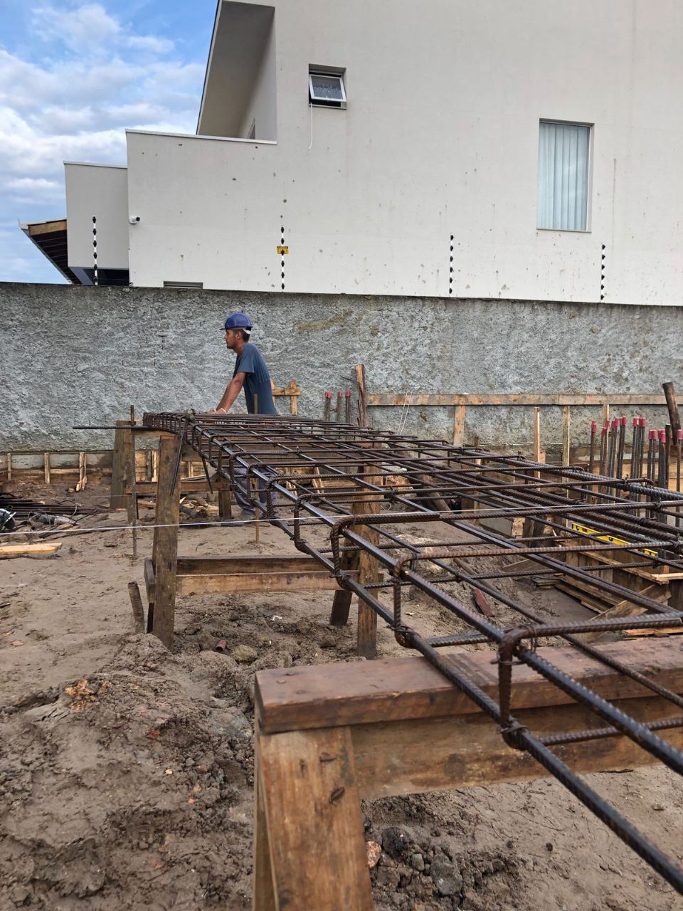 Amadeus Residence — Andamento da obra 5