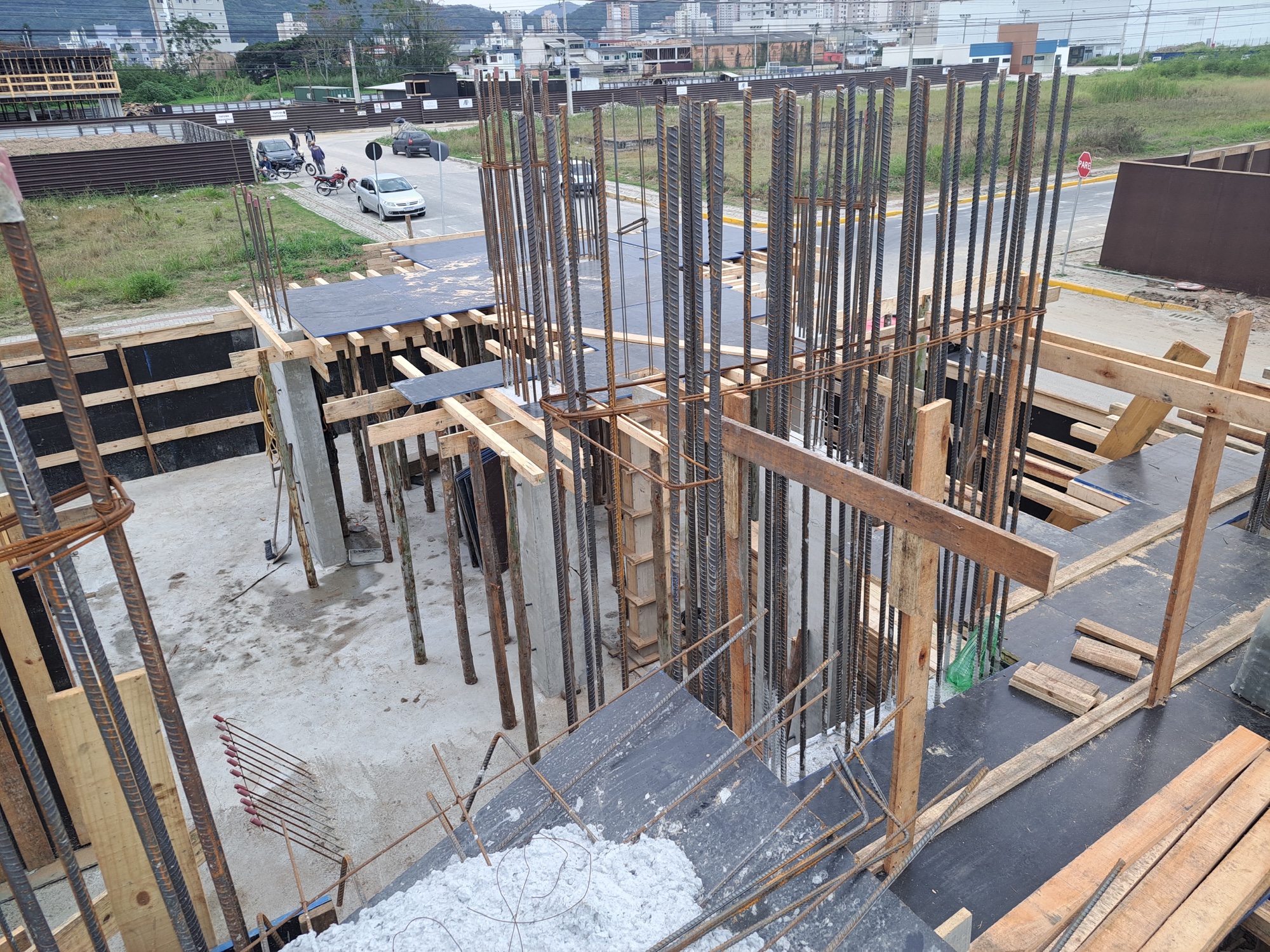 Amadeus Residence — Andamento da obra 8