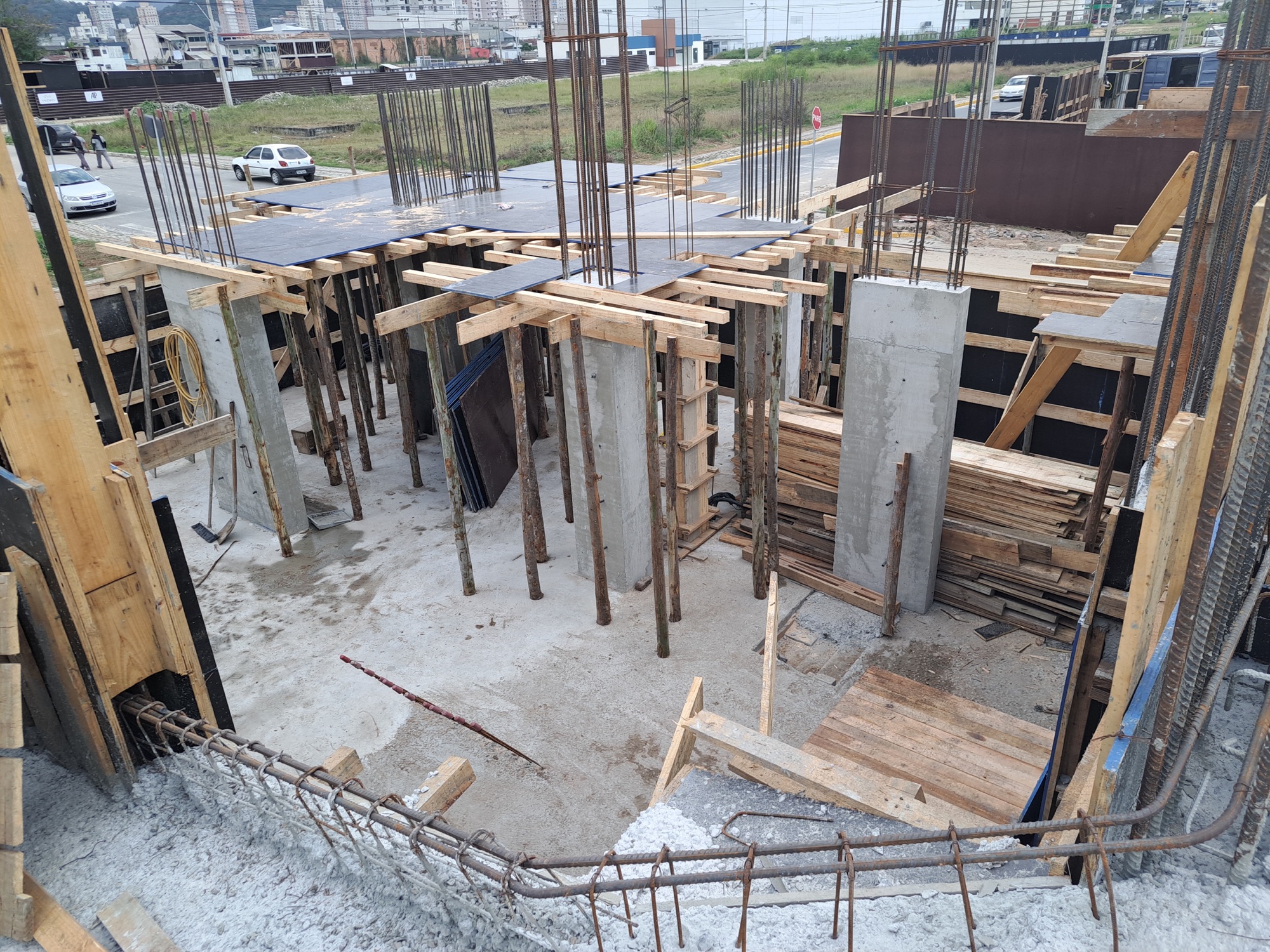 Amadeus Residence — Andamento da obra 9