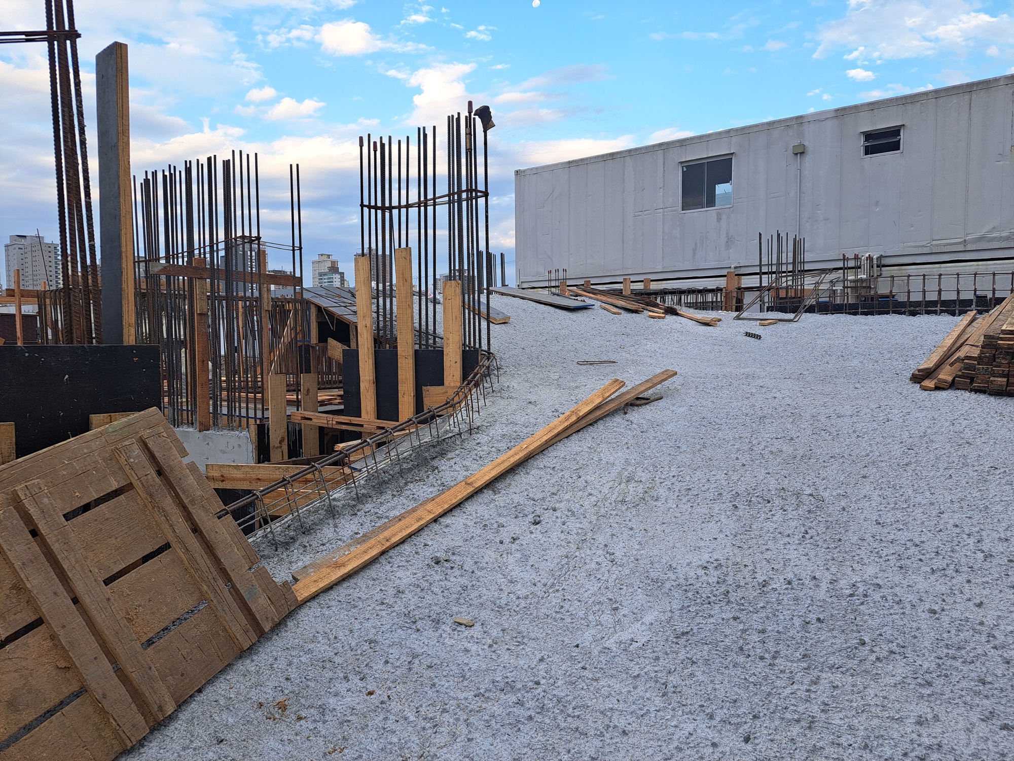Amadeus Residence — Andamento da obra 10