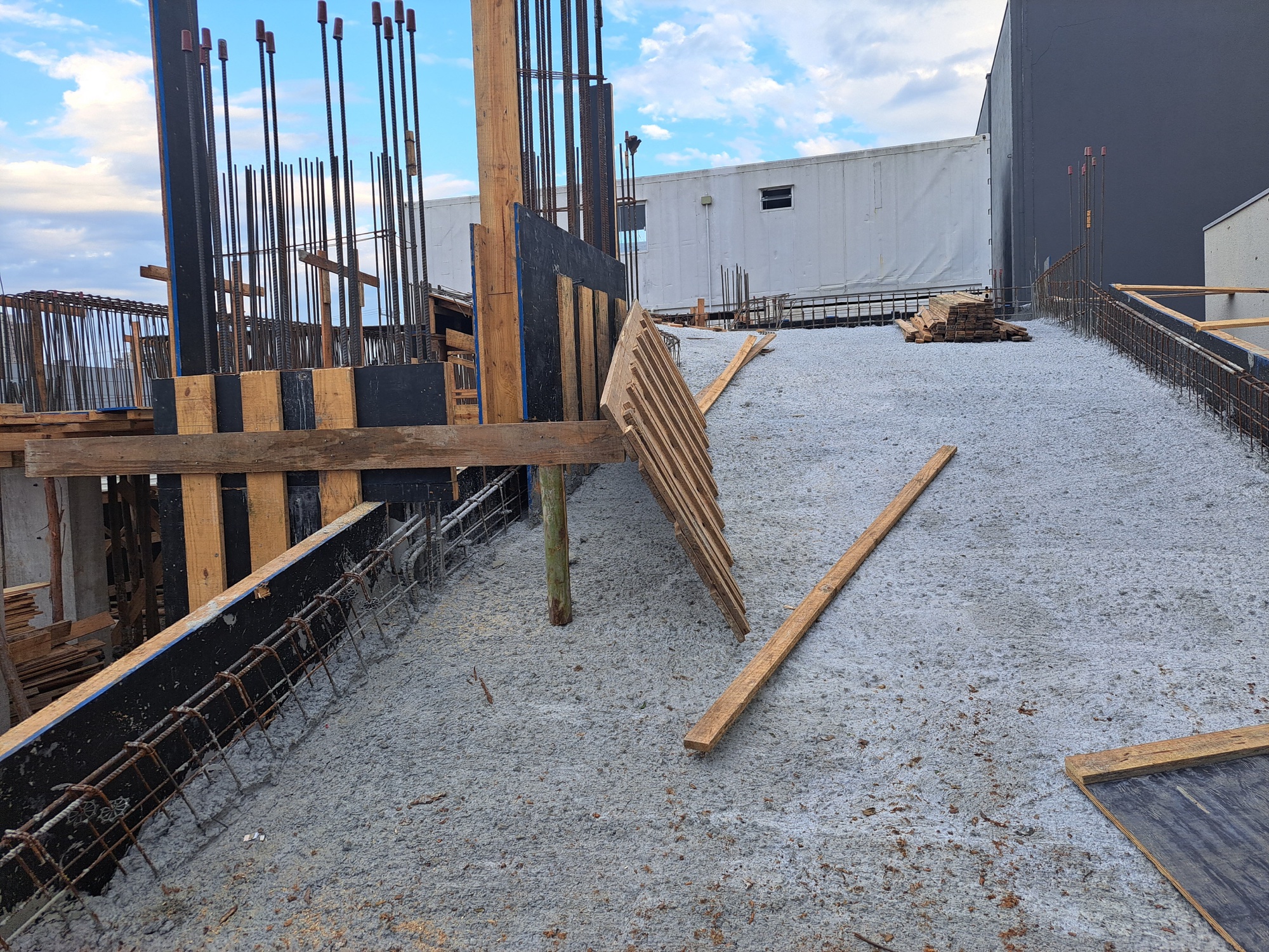 Amadeus Residence — Andamento da obra 11