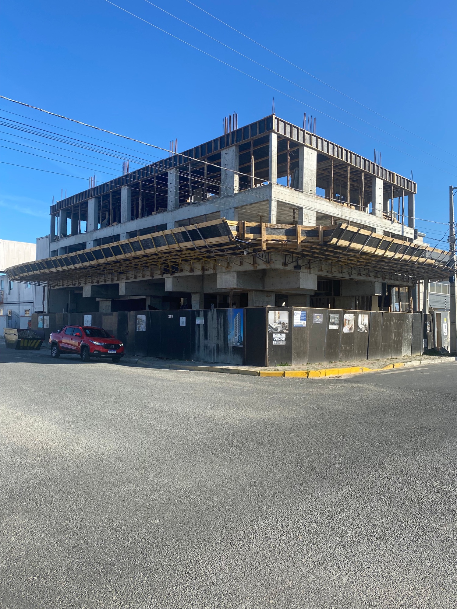 Amadeus Residence — Andamento da obra 13