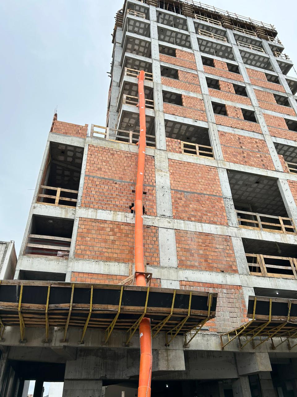 Amadeus Residence — Andamento da obra 15