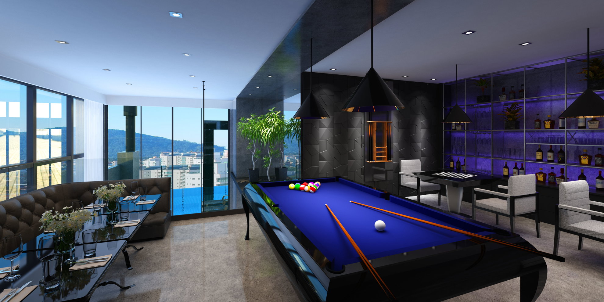 Amazon — Renders e ambientes 7