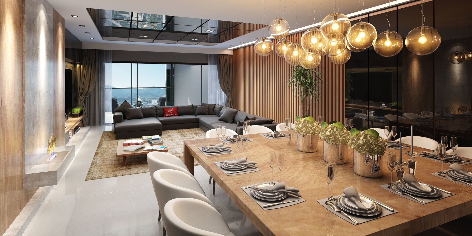Amazon — Renders e ambientes 11