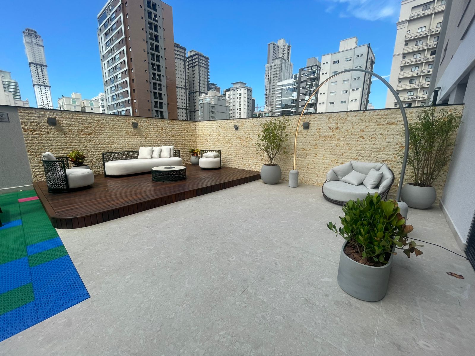 Amon Rá Tower — Renders e ambientes 16