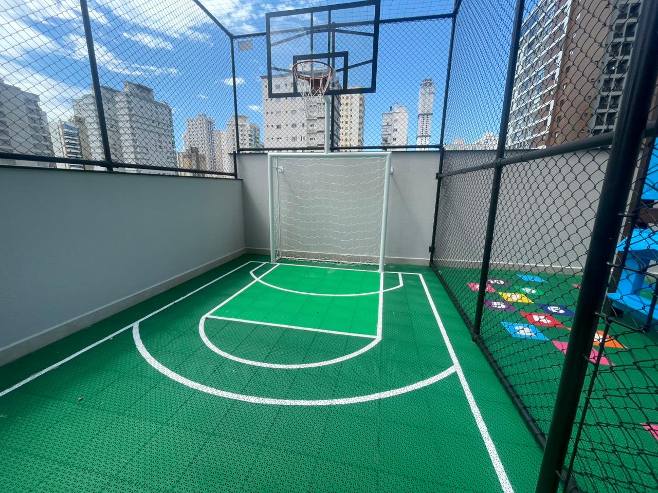 Amon Rá Tower — Renders e ambientes 23