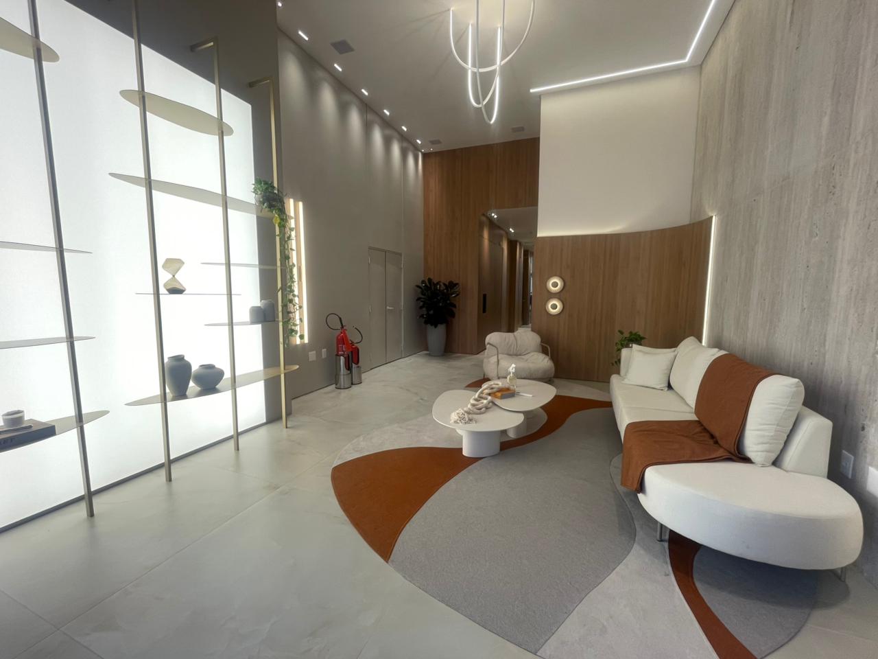 Amon Rá Tower — Renders e ambientes 29