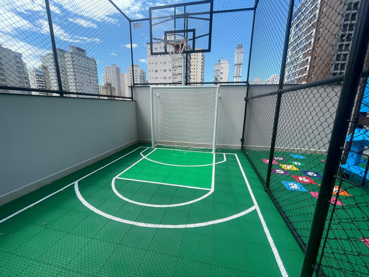 Amon Rá Tower — Renders e ambientes 41