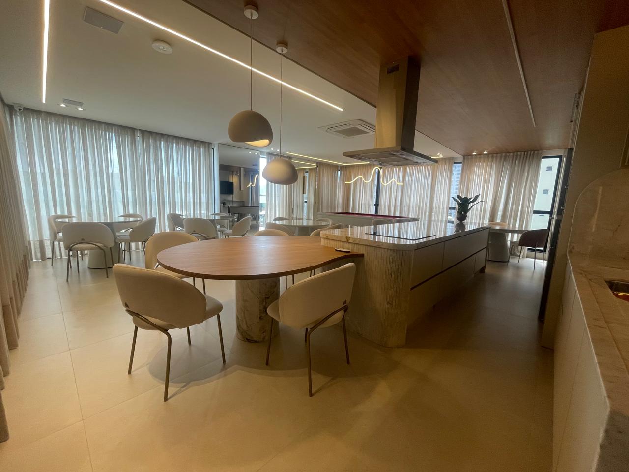 Amon Rá Tower — Renders e ambientes 59