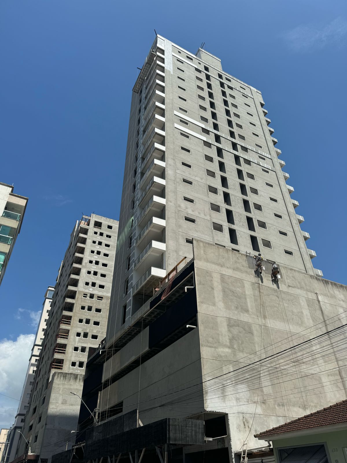 Amon Rá Tower — Andamento da obra 10