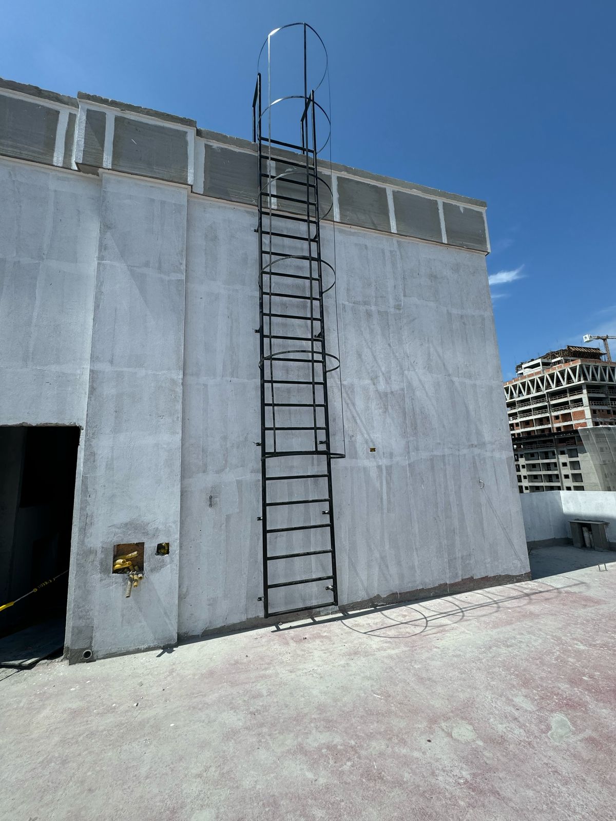 Amon Rá Tower — Andamento da obra 11