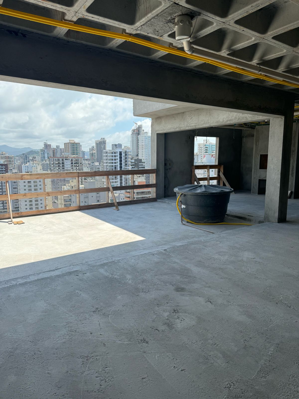 Amon Rá Tower — Andamento da obra 13