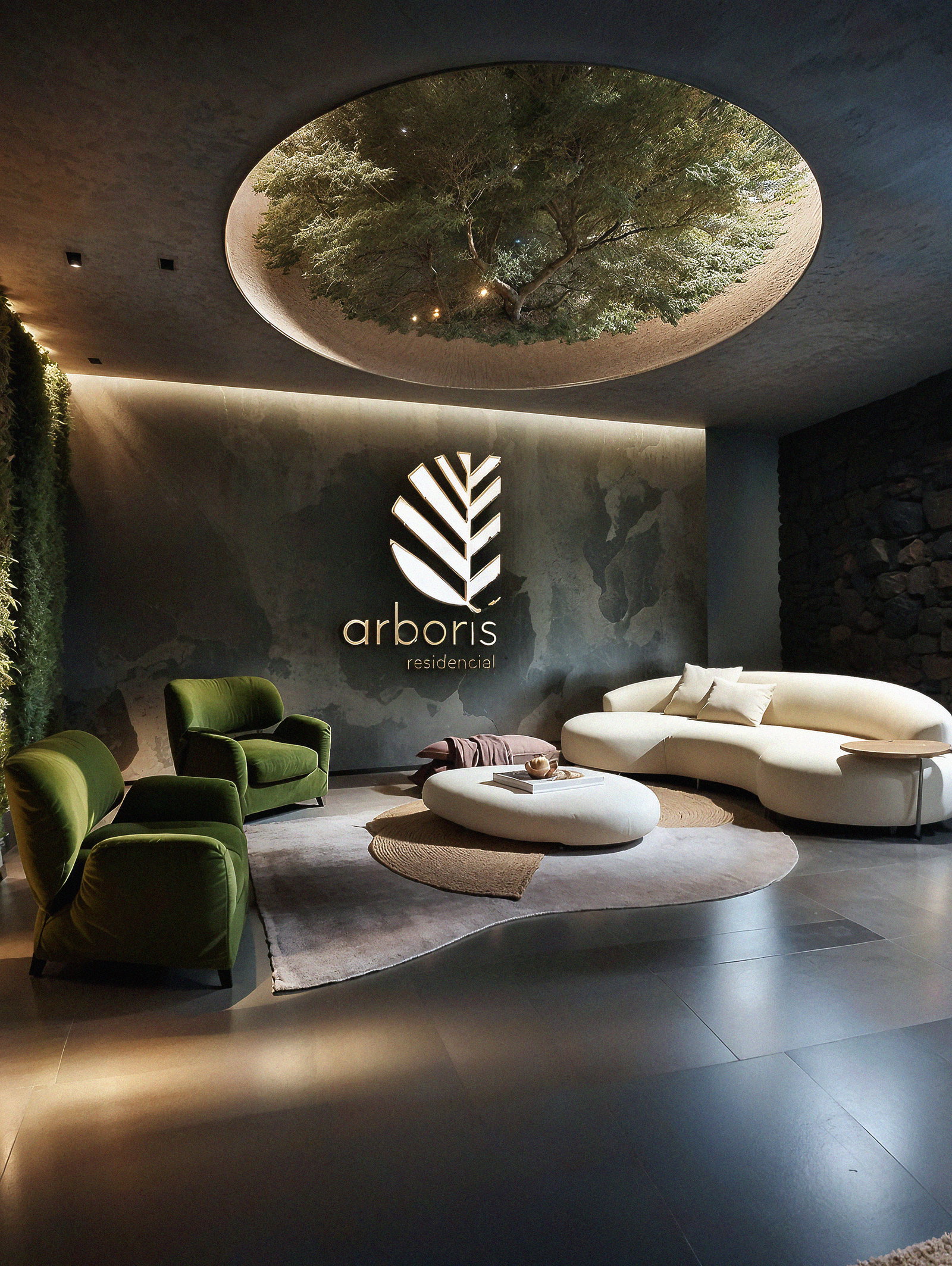 Arboris — Renders e ambientes 8