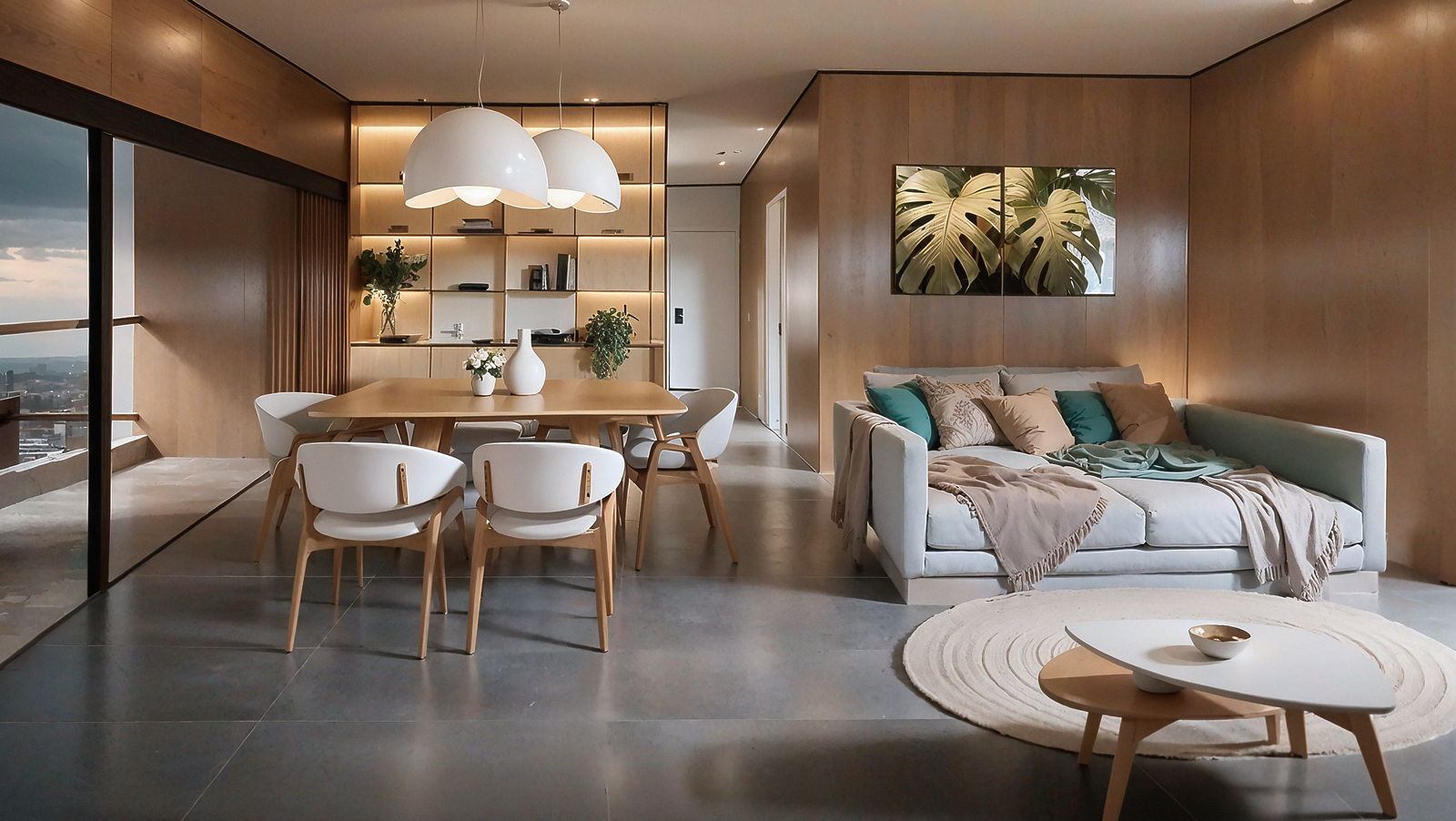 Arboris — Renders e ambientes 9