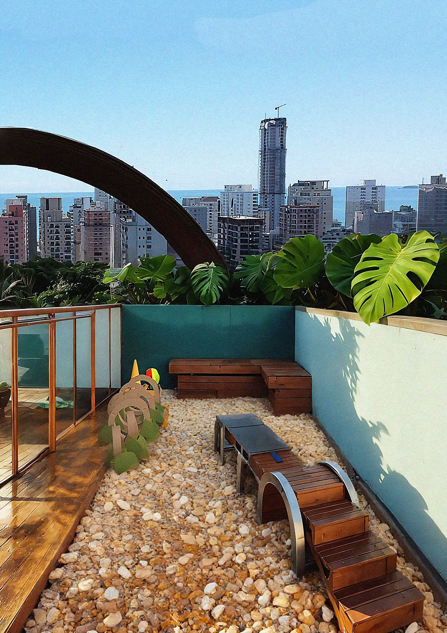 Arboris — Renders e ambientes 15