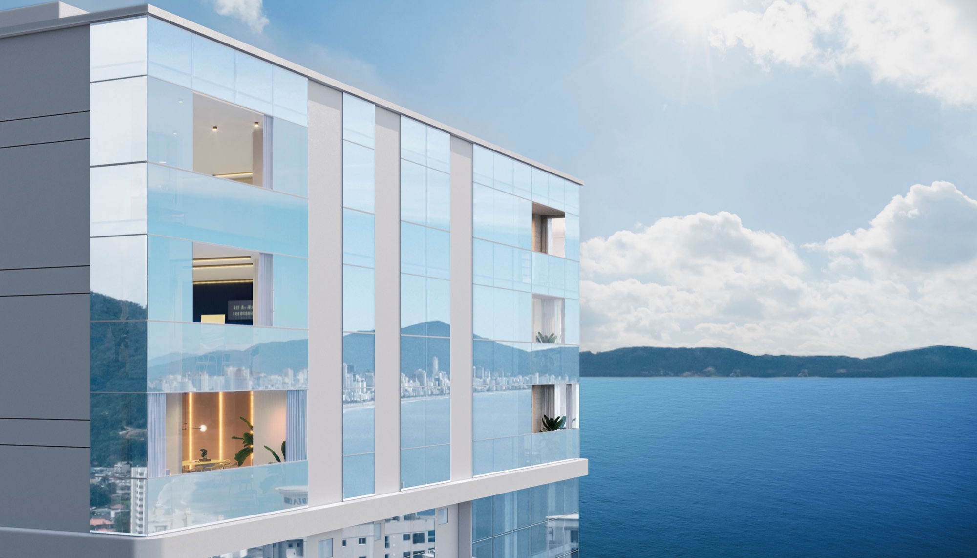 Atlan Tower — Renders e ambientes 4