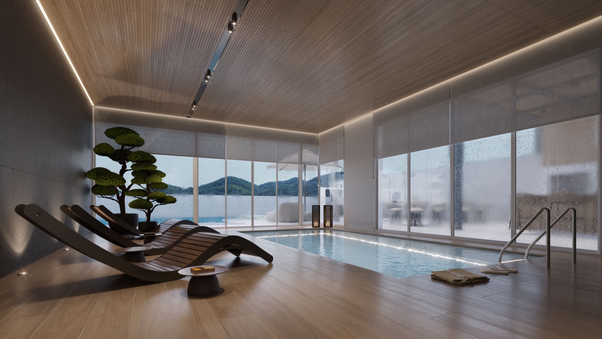 Atlan Tower — Renders e ambientes 13