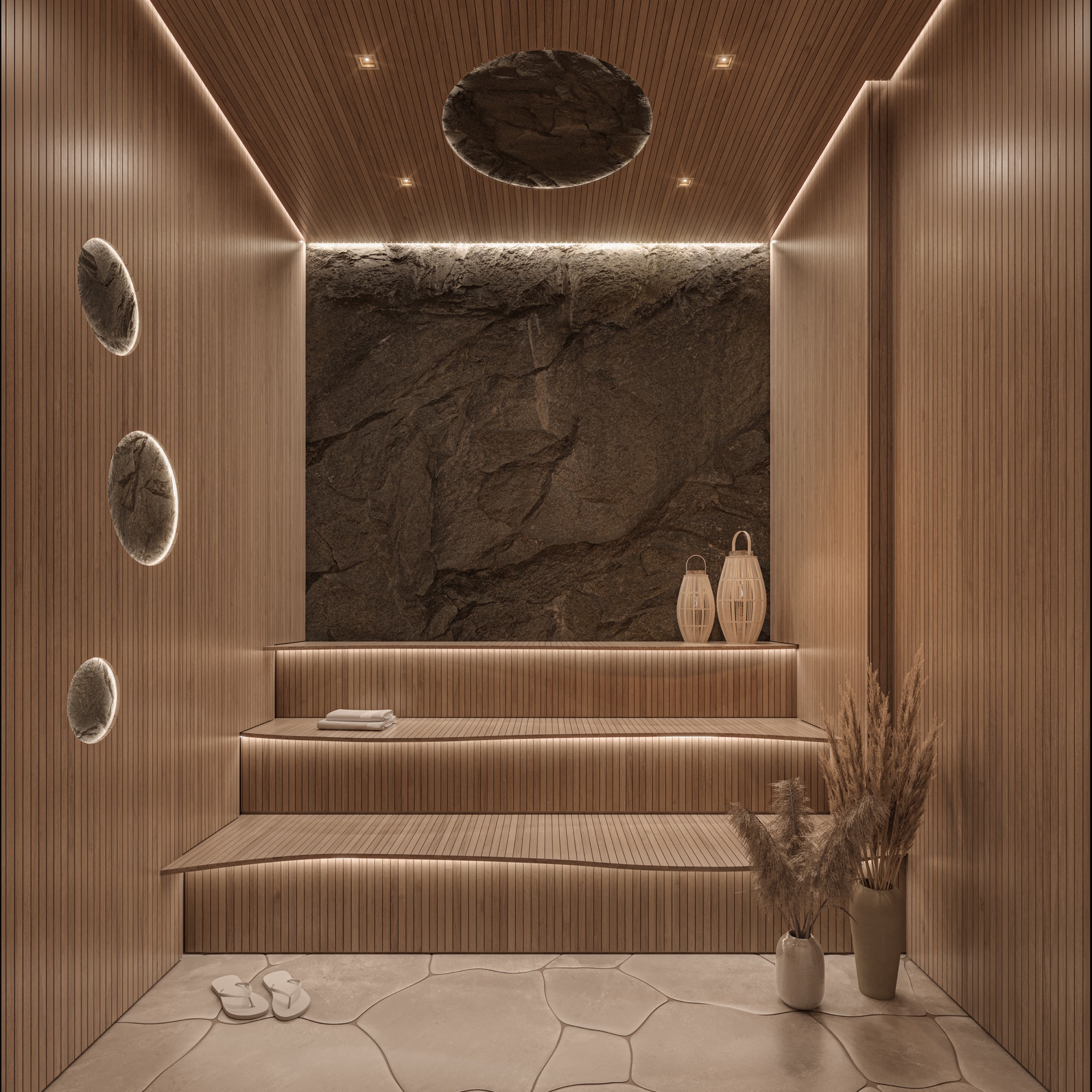 Atlan Tower — Renders e ambientes 17
