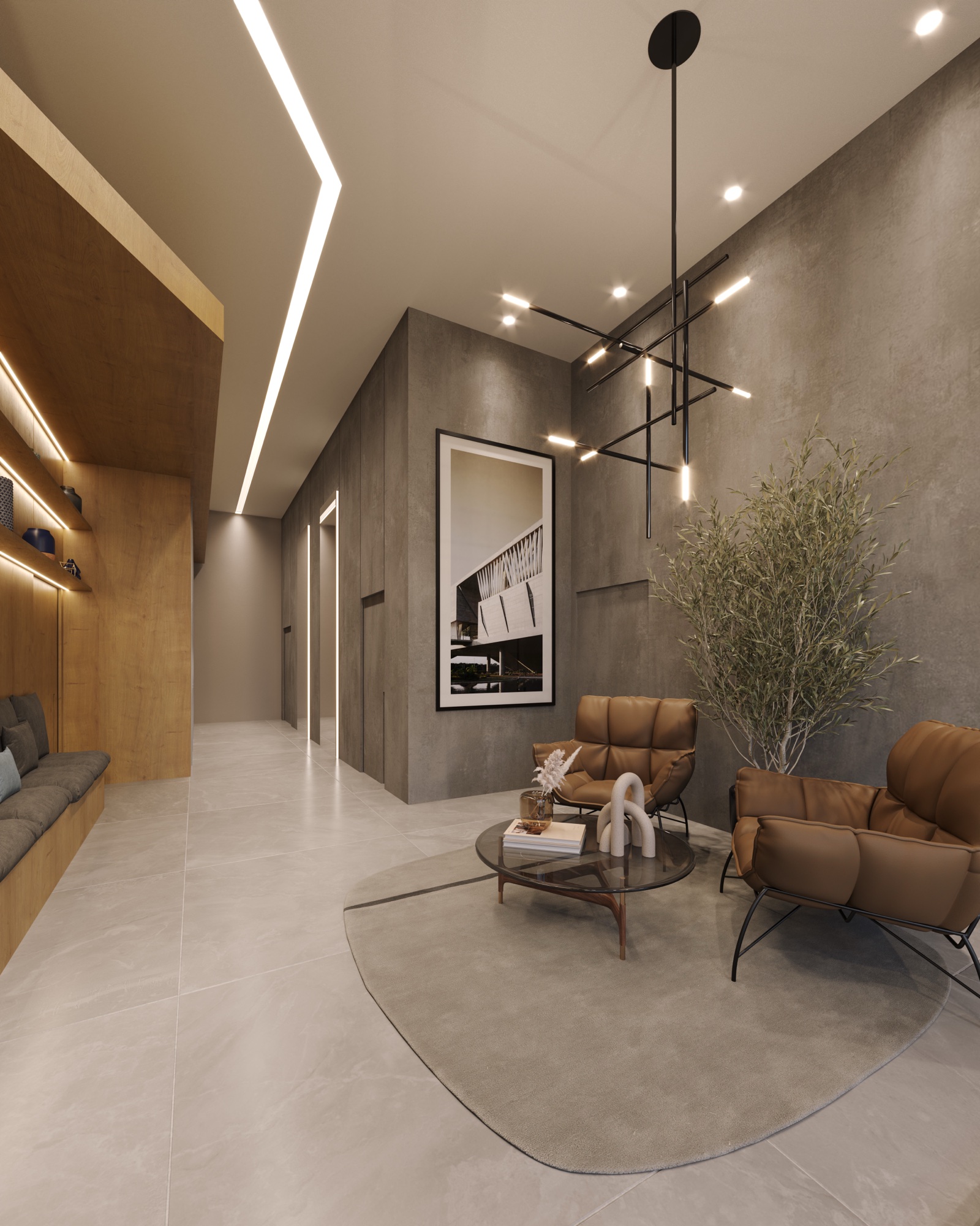 Barra Residence — Renders e ambientes 2