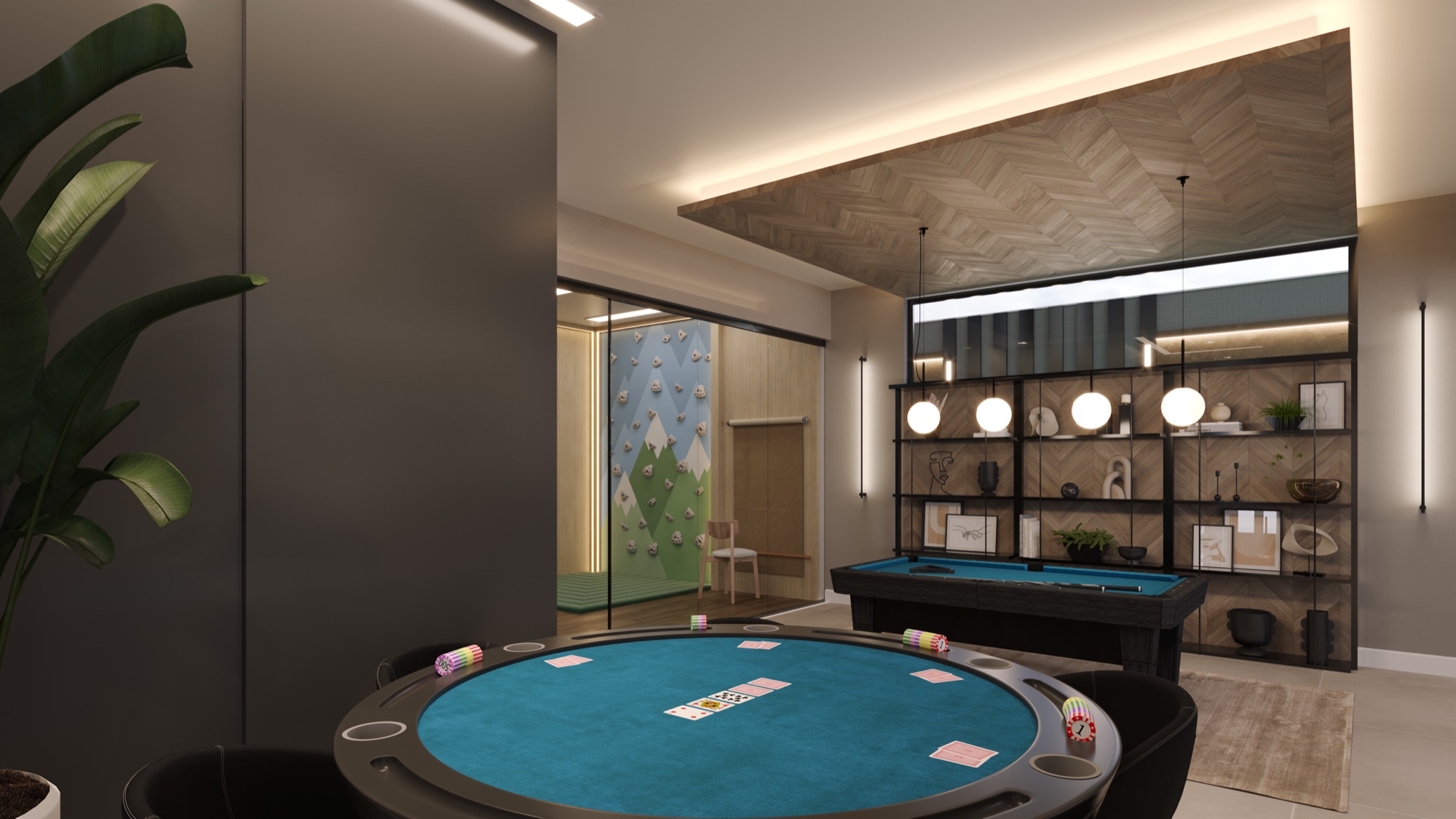 Barra Residence — Renders e ambientes 7