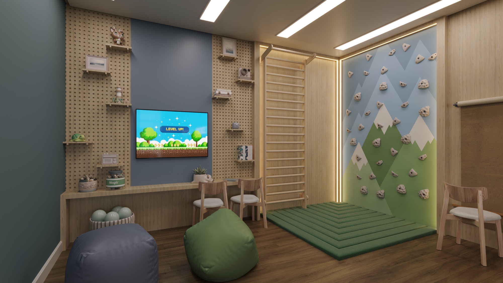 Barra Residence — Renders e ambientes 8