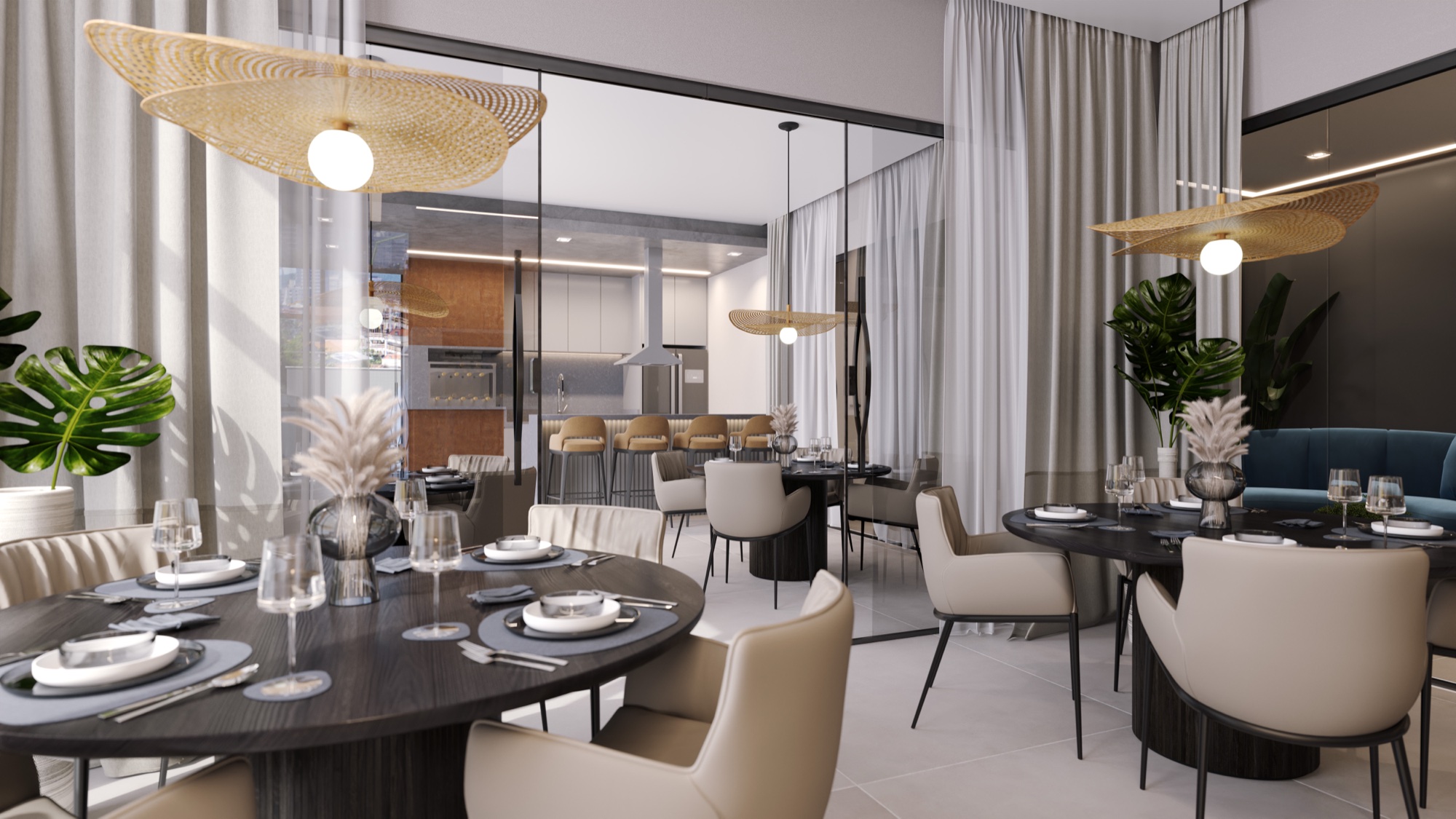 Barra Residence — Renders e ambientes 15