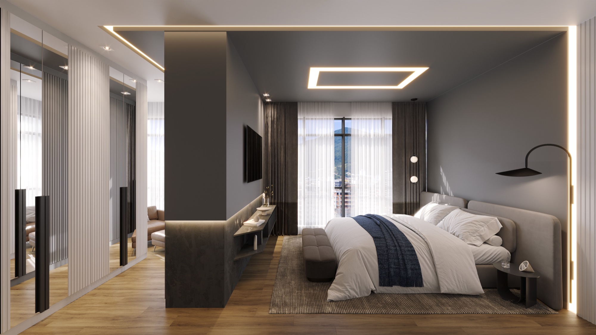 Barra Residence — Renders e ambientes 16