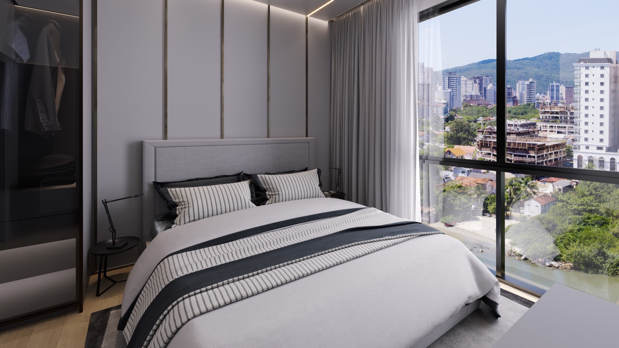 Barra Residence — Renders e ambientes 17