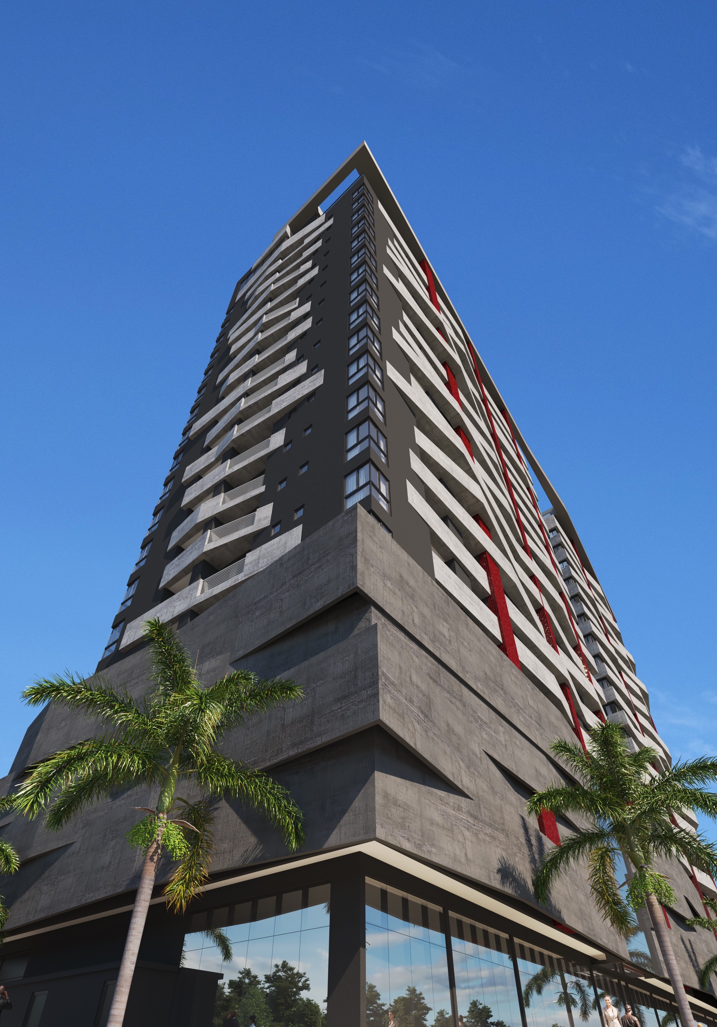 Bayuquan — Renders e ambientes 2