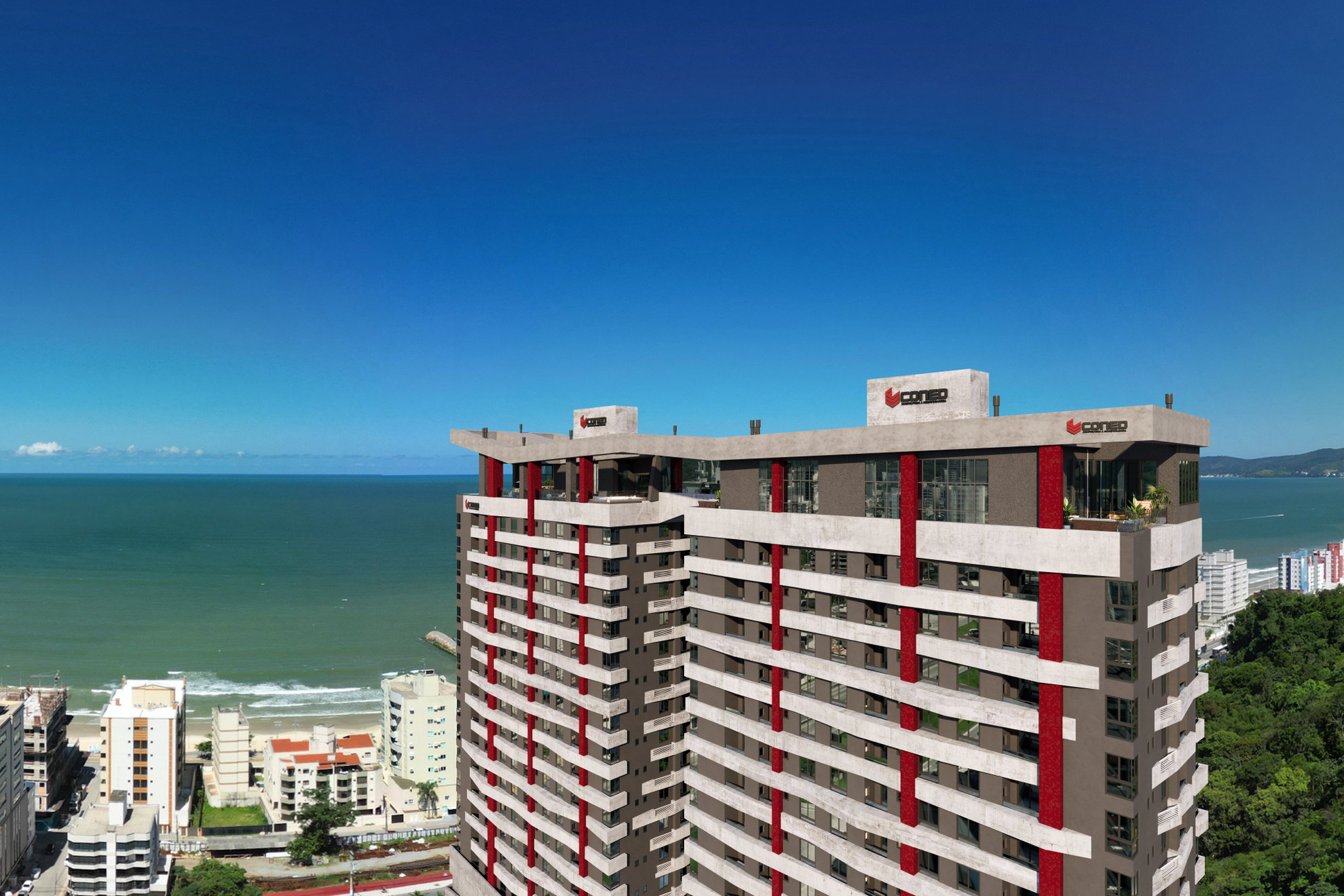 Bayuquan — Renders e ambientes 4