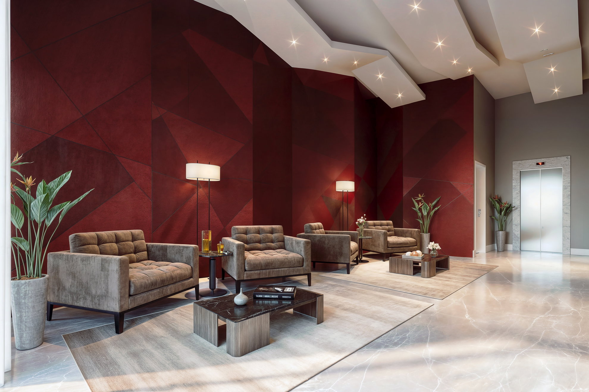 Bayuquan — Renders e ambientes 6