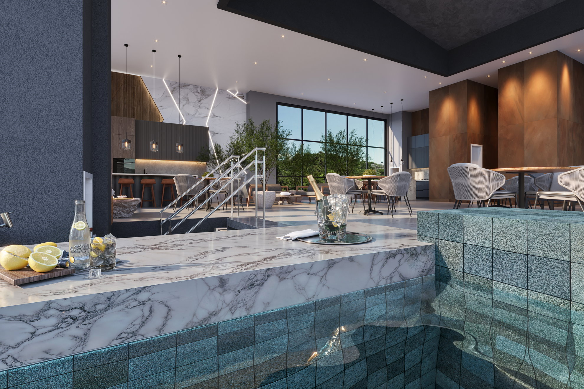 Bayuquan — Renders e ambientes 8