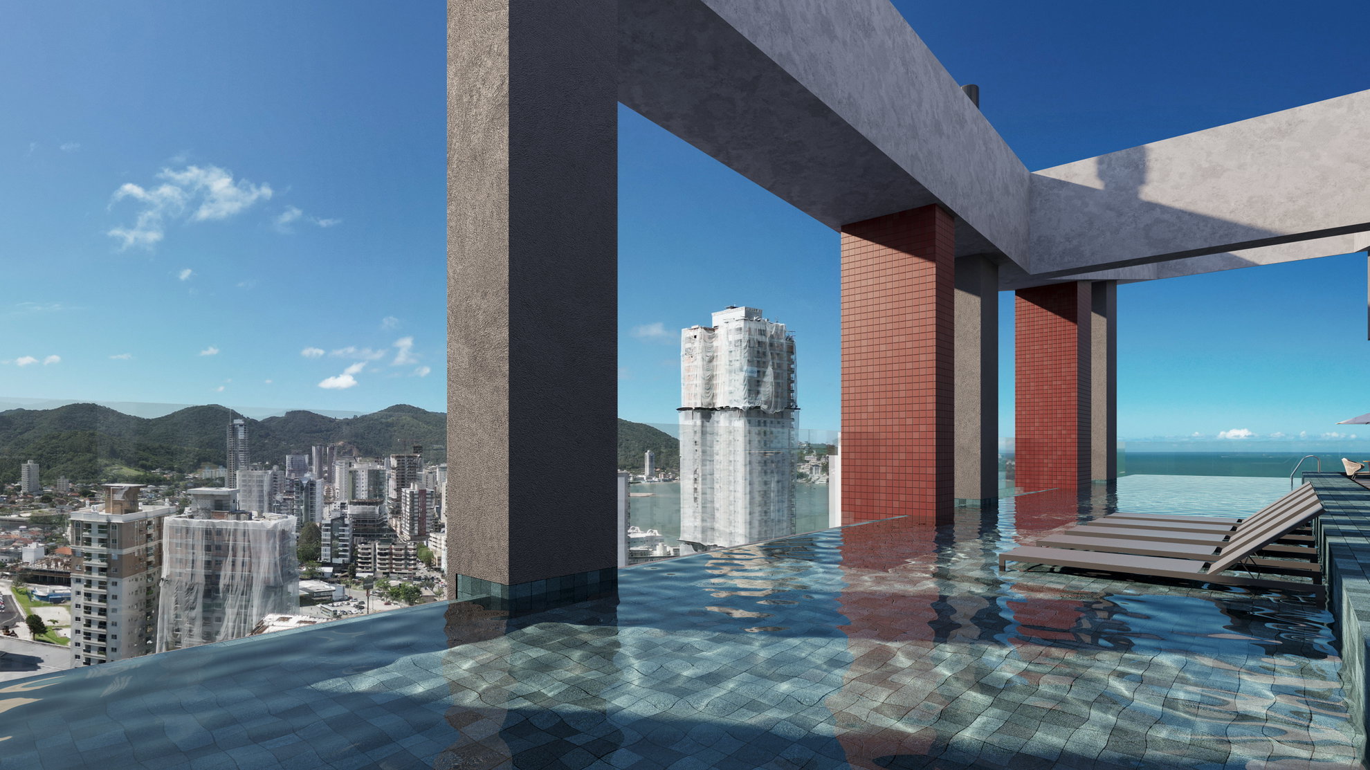 Bayuquan — Renders e ambientes 9