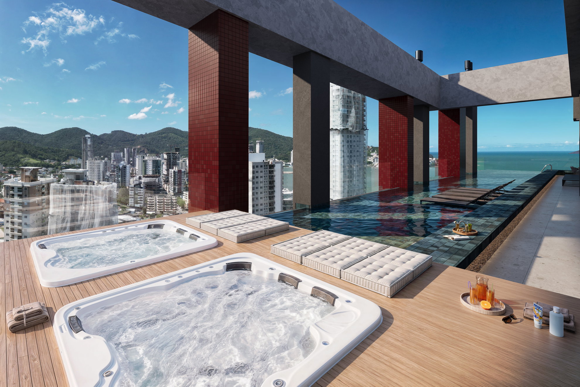 Bayuquan — Renders e ambientes 11