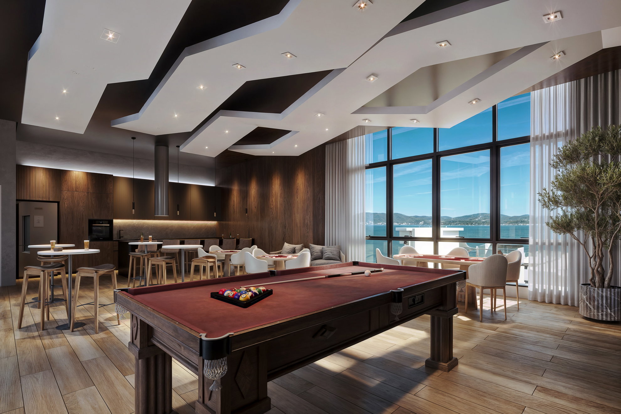 Bayuquan — Renders e ambientes 14