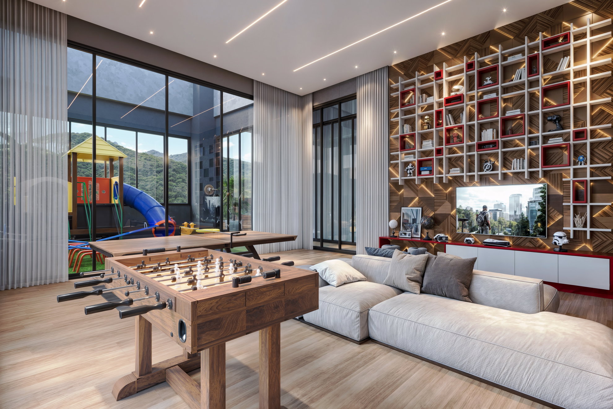 Bayuquan — Renders e ambientes 15