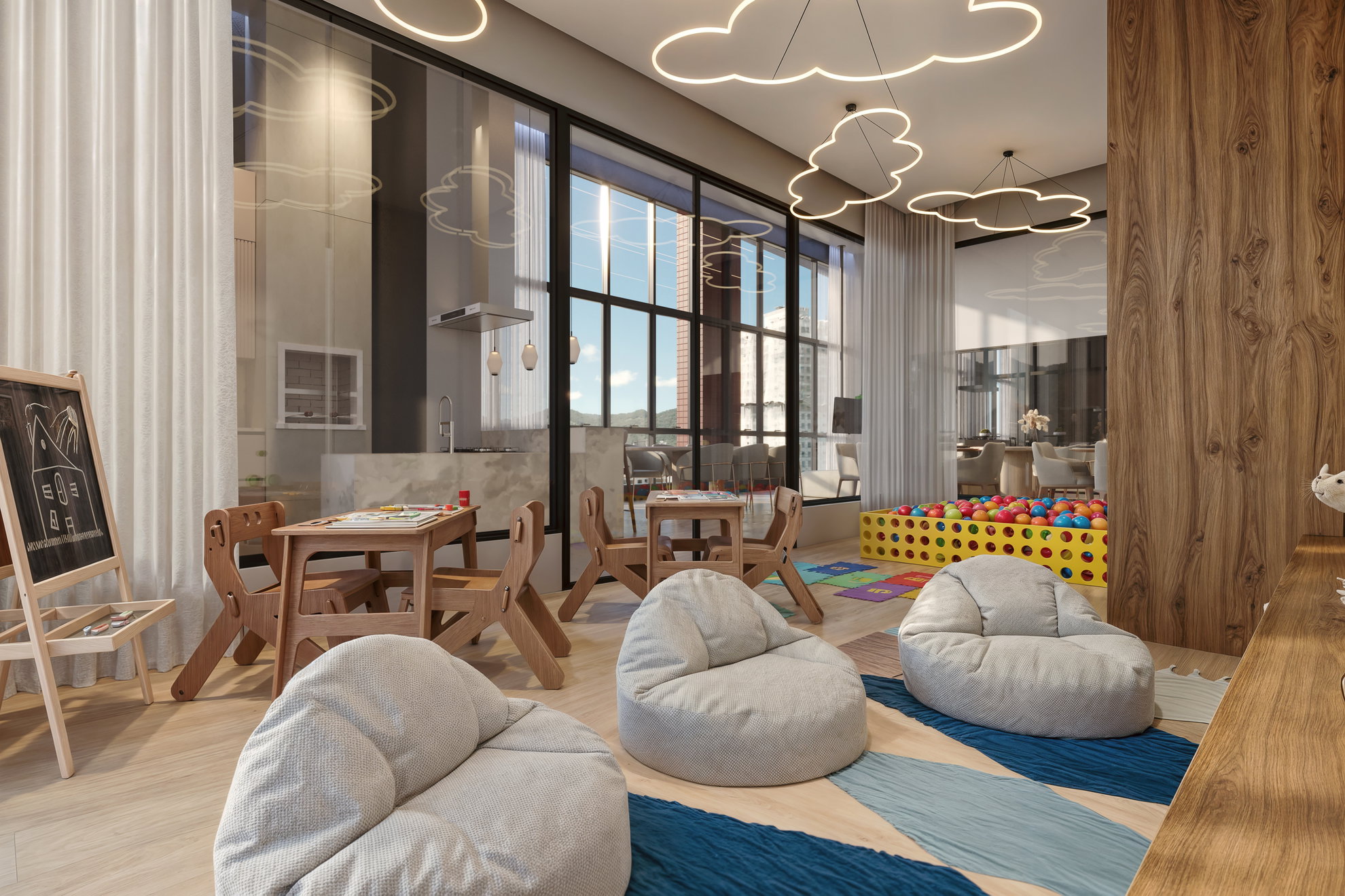 Bayuquan — Renders e ambientes 16