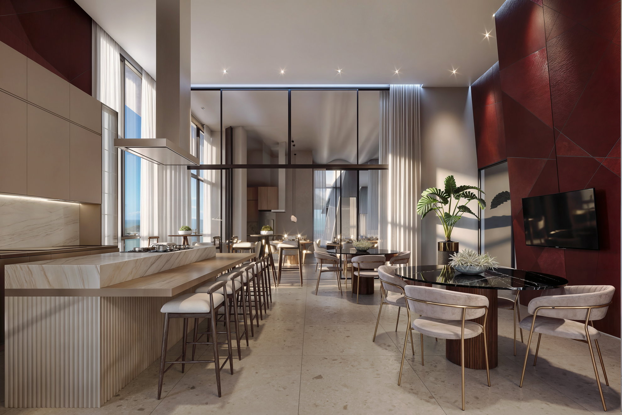 Bayuquan — Renders e ambientes 19