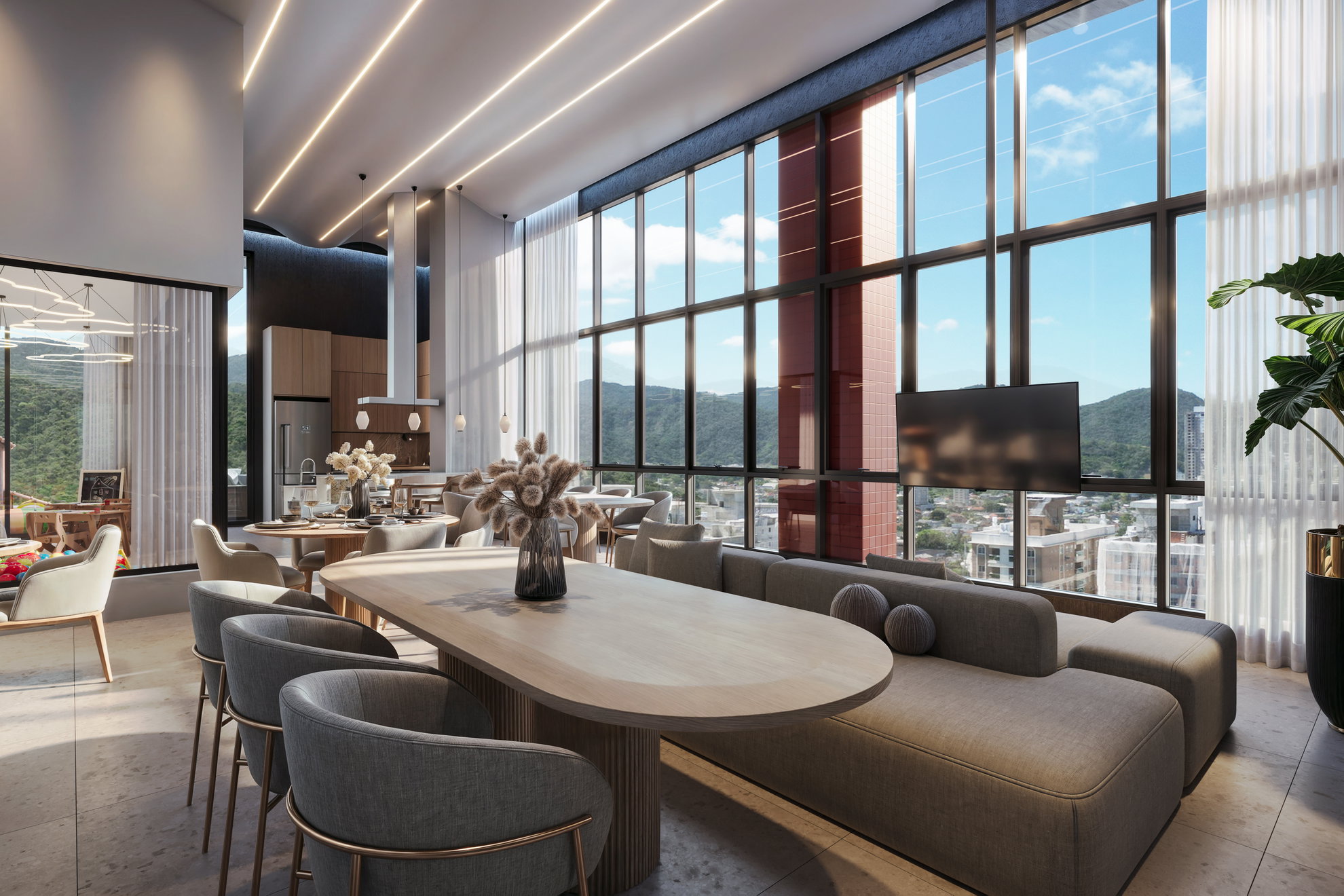 Bayuquan — Renders e ambientes 20
