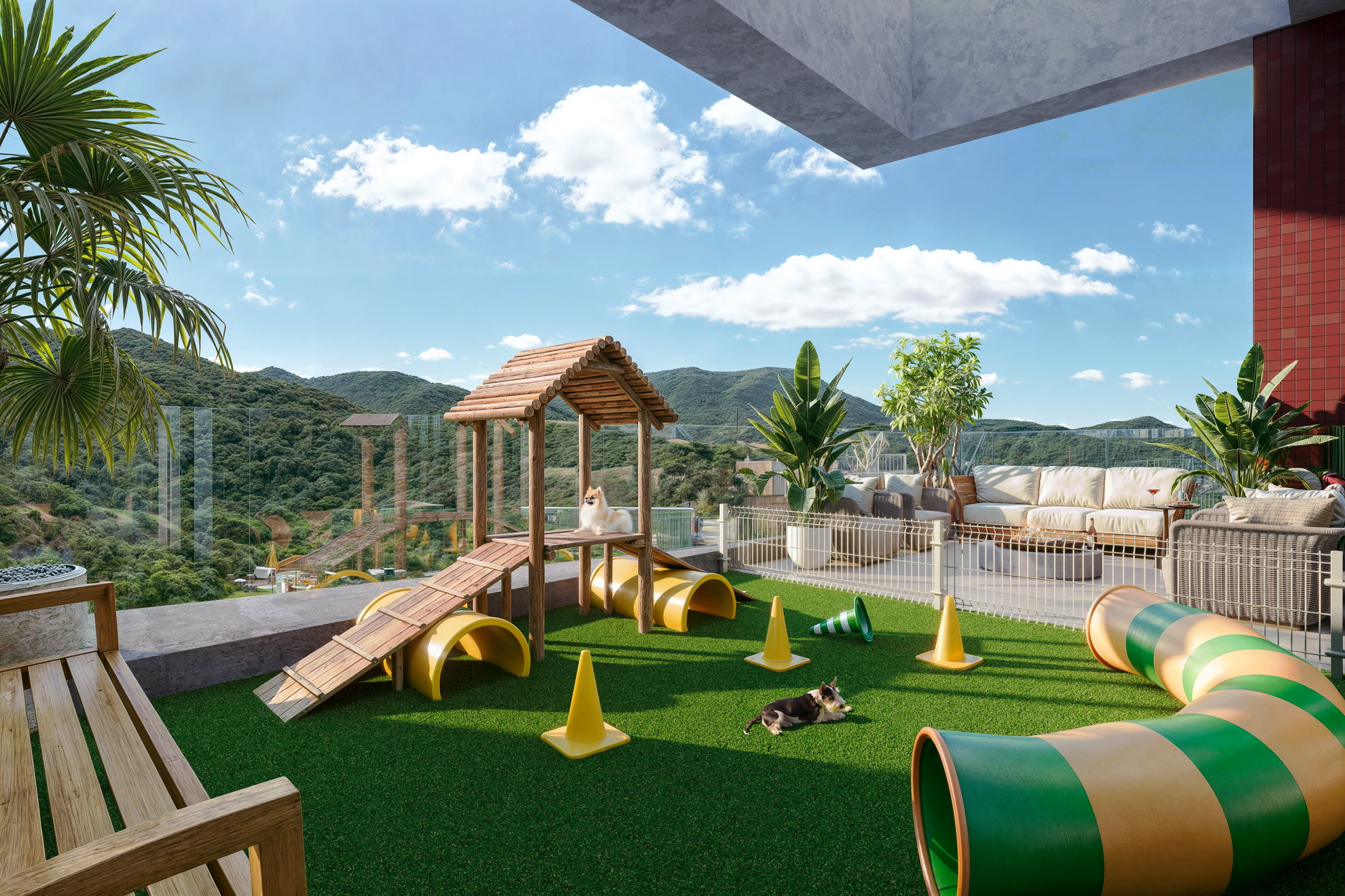 Bayuquan — Renders e ambientes 21