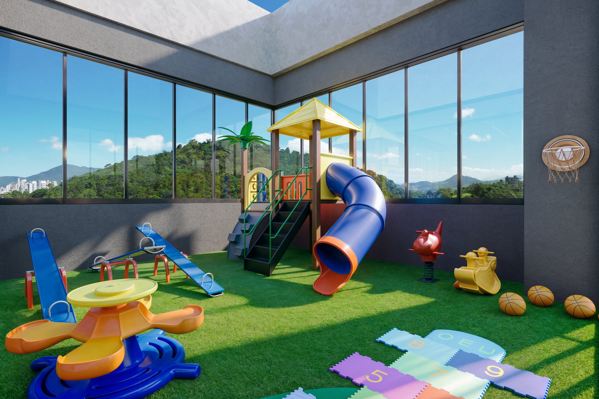 Bayuquan — Renders e ambientes 22