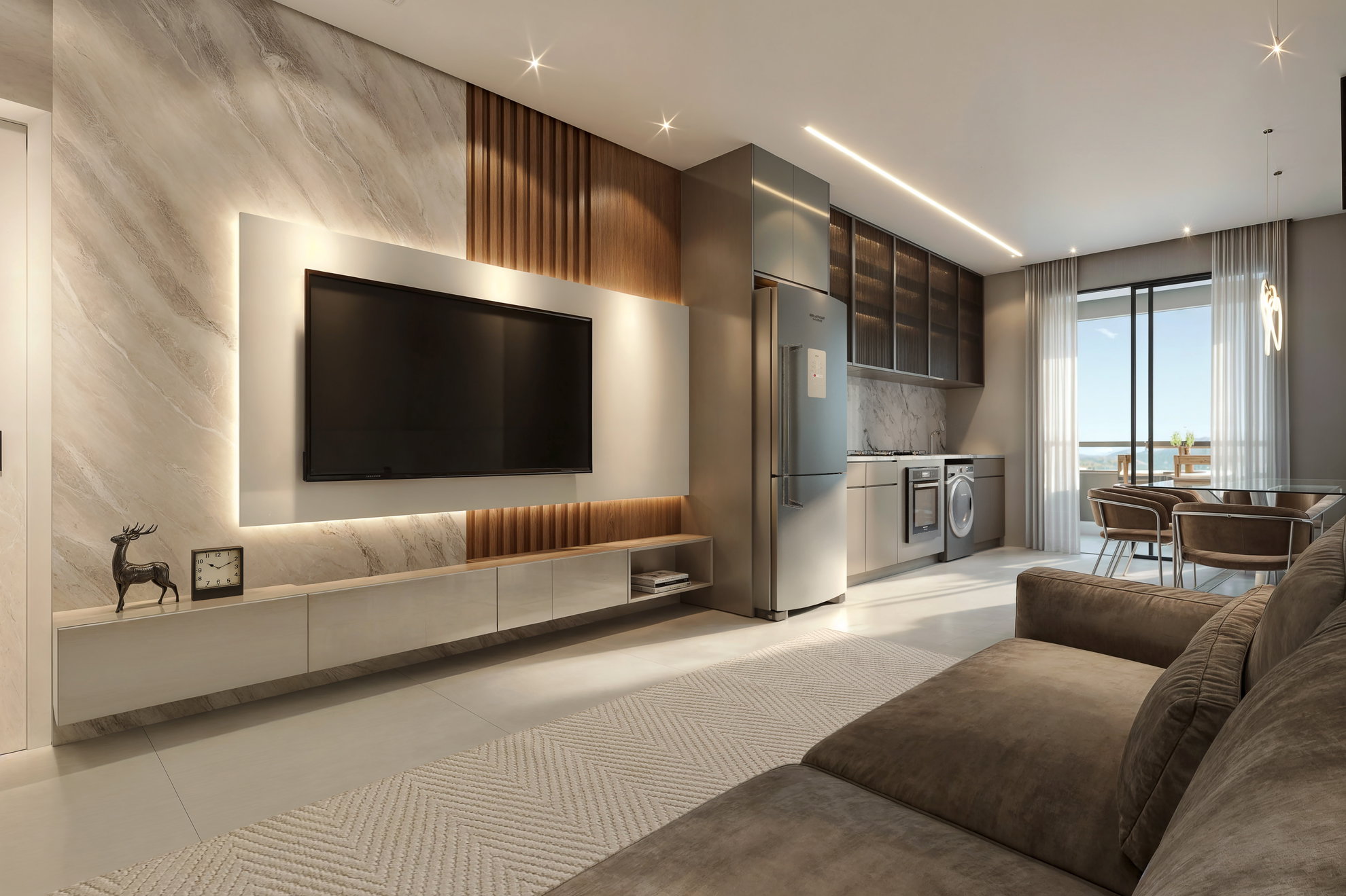 Bayuquan — Renders e ambientes 24