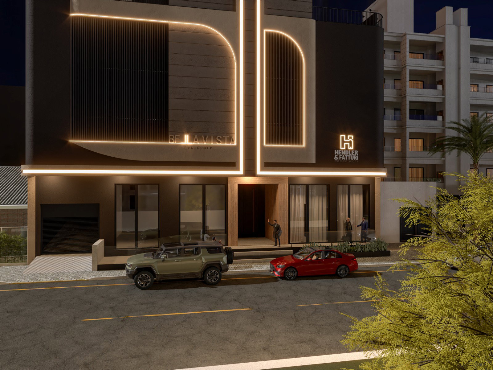 Bella Vista Residence — Itapema