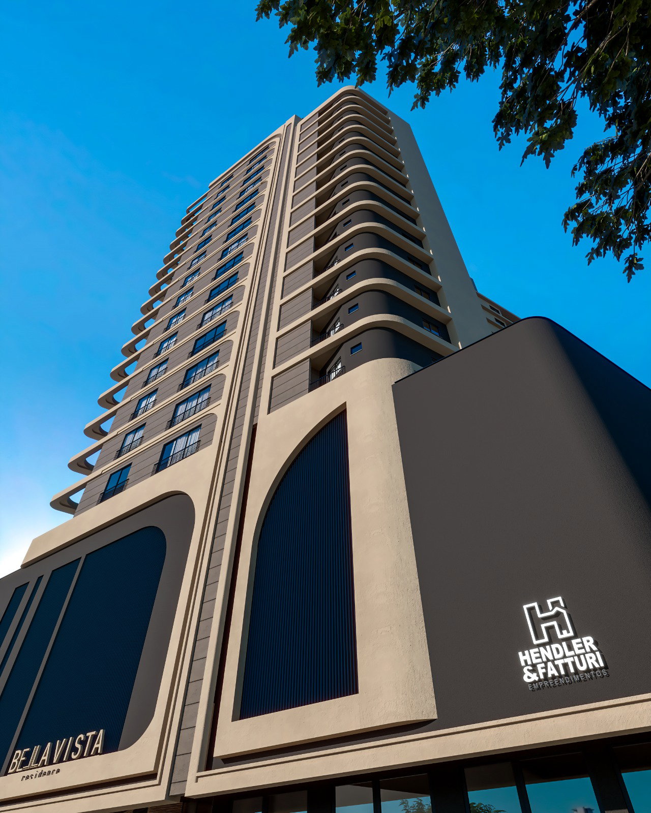Bella Vista Residence — Renders e ambientes 5