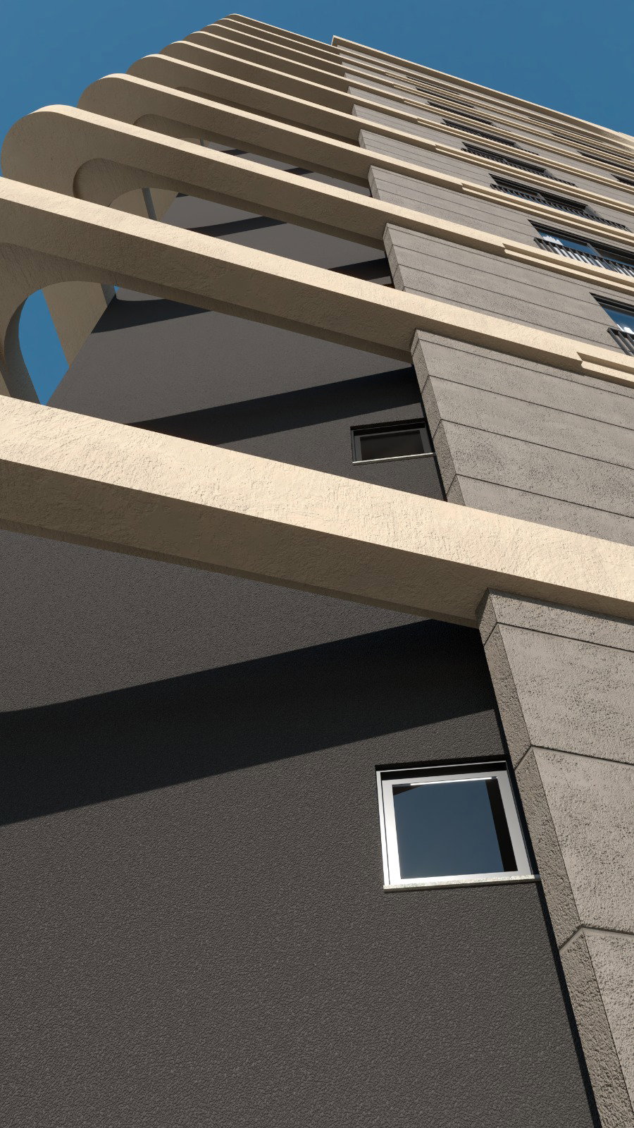 Bella Vista Residence — Renders e ambientes 6