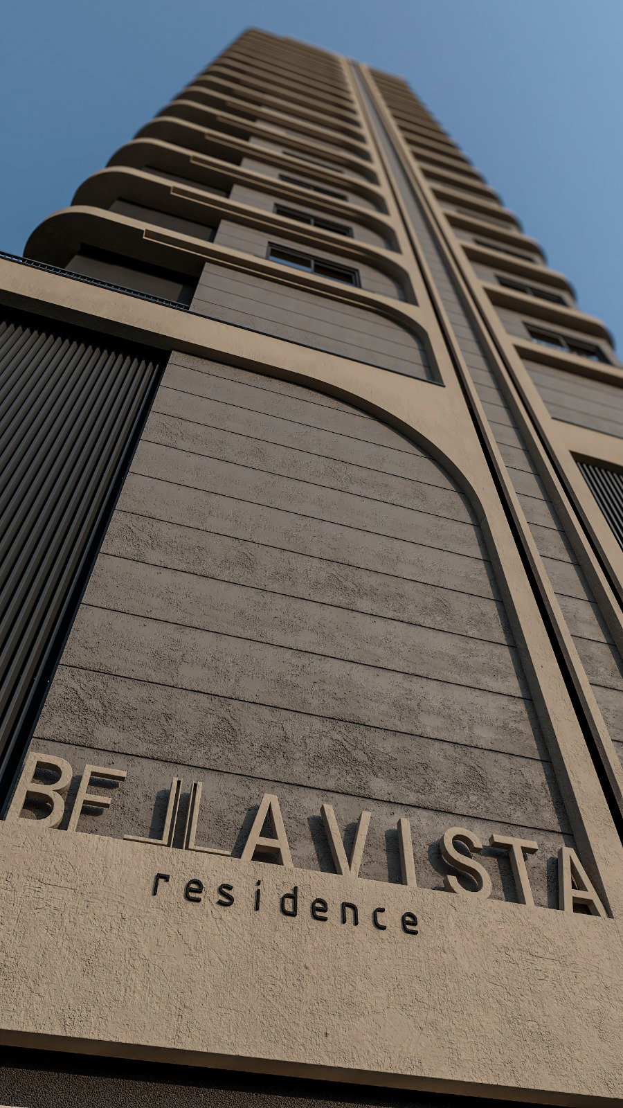Bella Vista Residence — Renders e ambientes 9