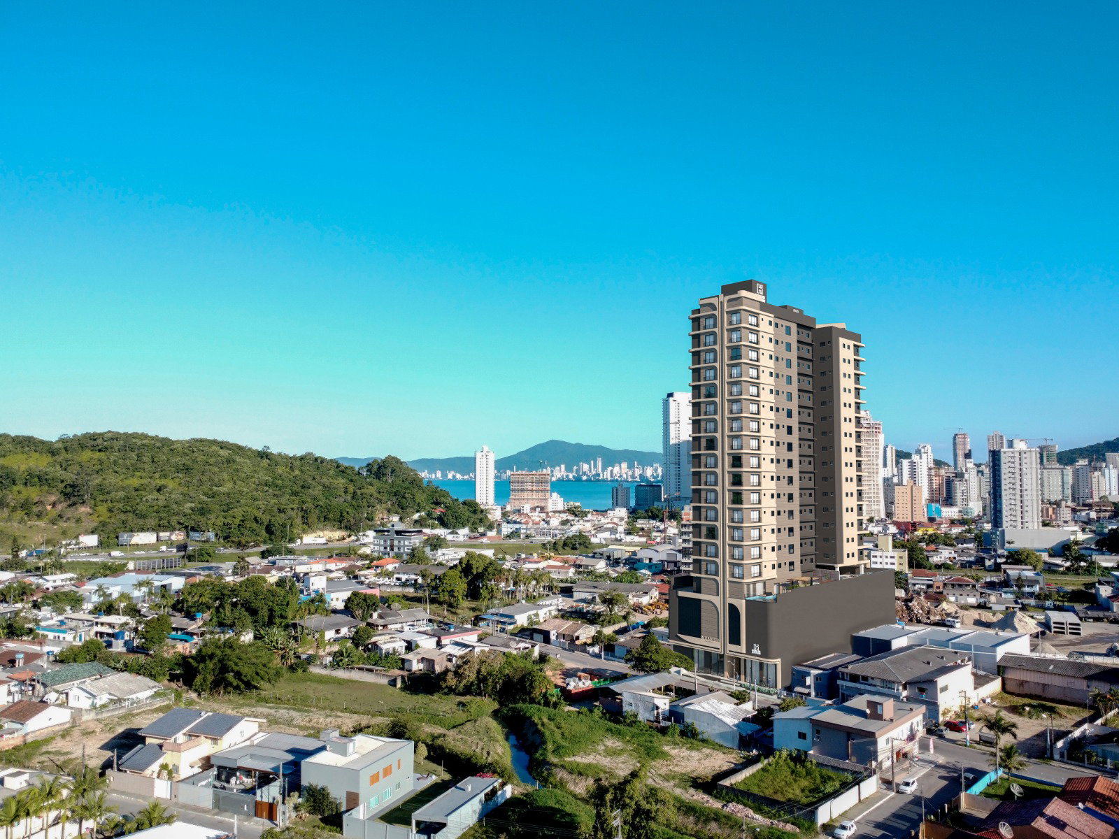 Bella Vista Residence — Renders e ambientes 12