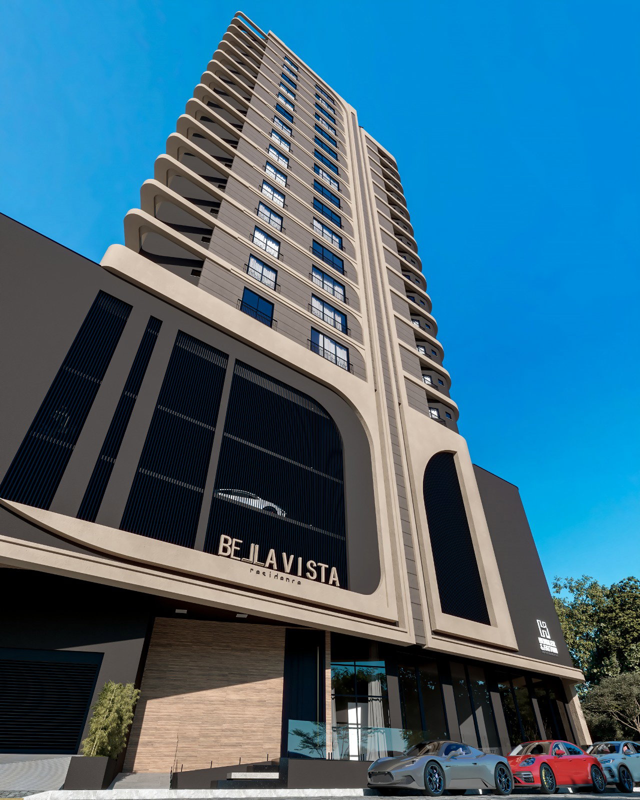 Bella Vista Residence — Renders e ambientes 13